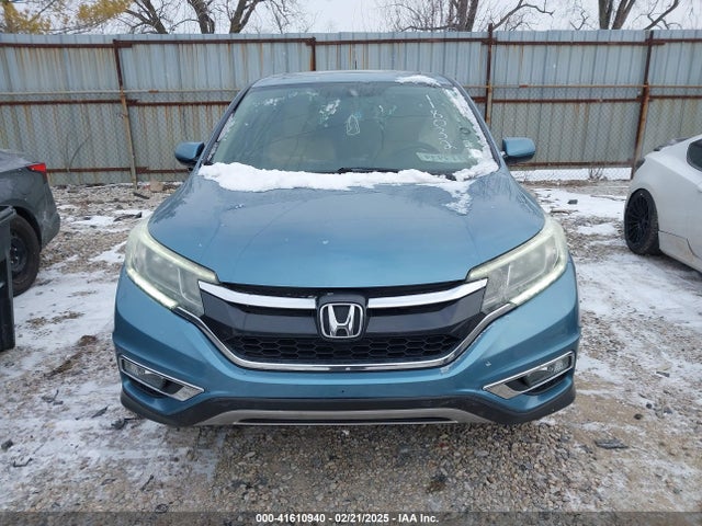 Honda CR-V EX 2015 5J6RM4H53FL118032 Image 12