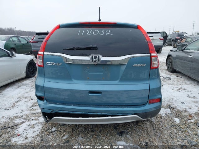 Honda CR-V EX 2015 5J6RM4H53FL118032 Image 16