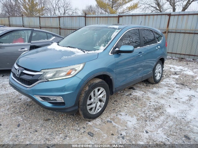 Honda CR-V EX 2015 5J6RM4H53FL118032 Image 2
