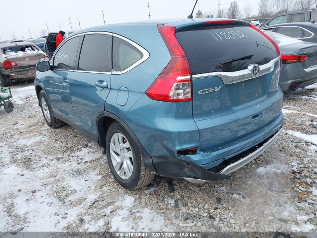 Honda CR-V EX 2015 5J6RM4H53FL118032 Image 3