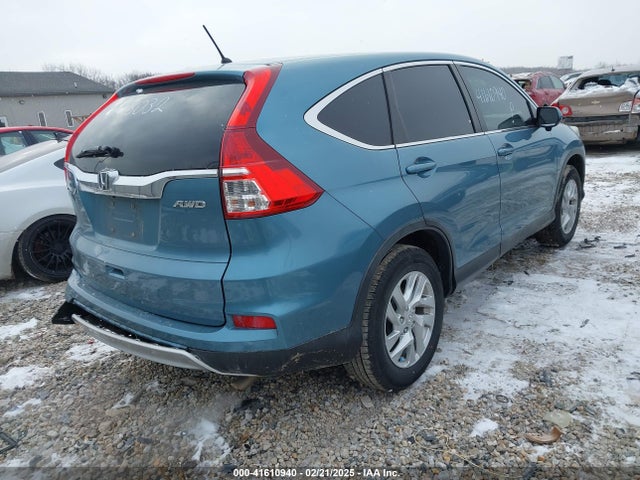 Honda CR-V EX 2015 5J6RM4H53FL118032 Image 4