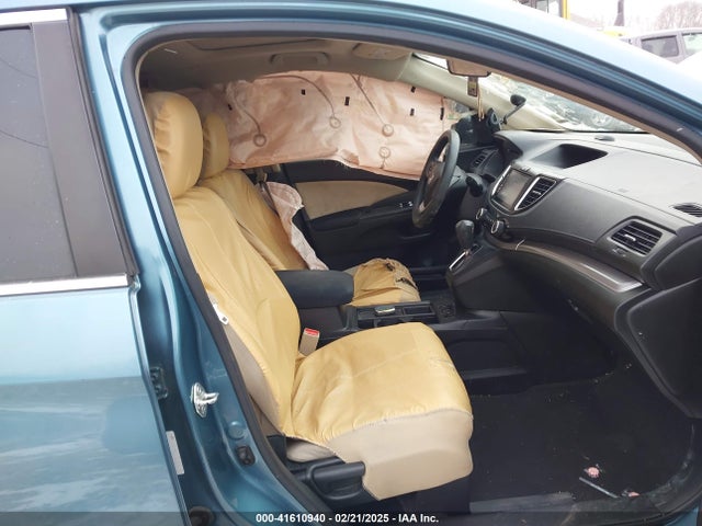 Honda CR-V EX 2015 5J6RM4H53FL118032 Image 5