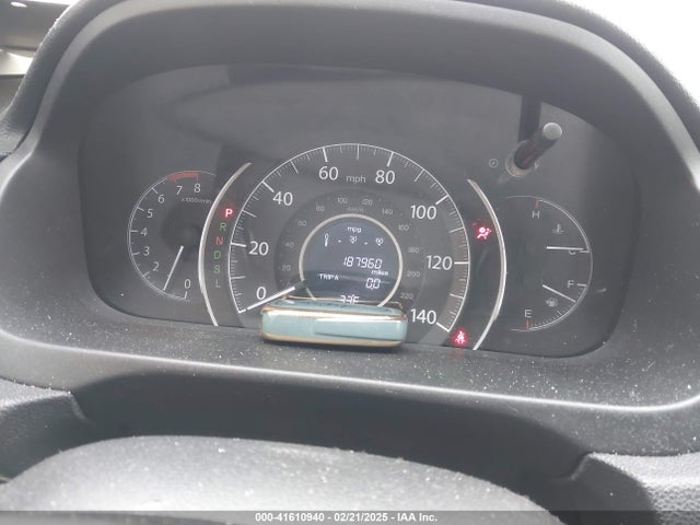 Honda CR-V EX 2015 5J6RM4H53FL118032 Image 7