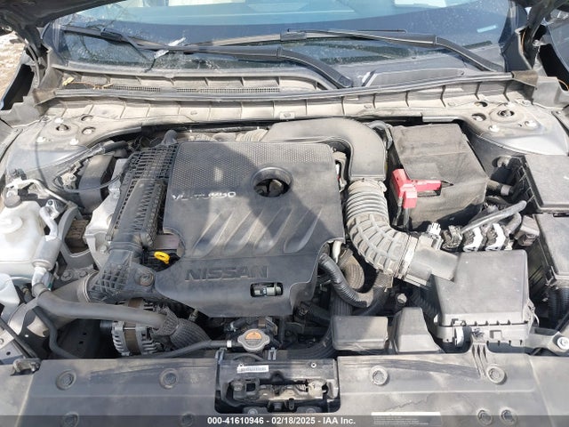 1N4AL4FV5LC100478 Nissan Altima Platinum Vc-turbo Fwd