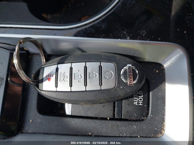 1N4AL4FV5LC100478 Nissan Altima Platinum Vc-turbo Fwd