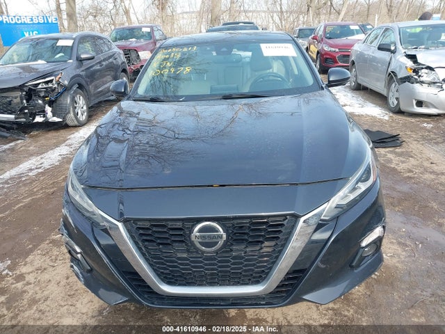 1N4AL4FV5LC100478 Nissan Altima Platinum Vc-turbo Fwd