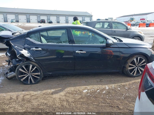 1N4AL4FV5LC100478 Nissan Altima Platinum Vc-turbo Fwd