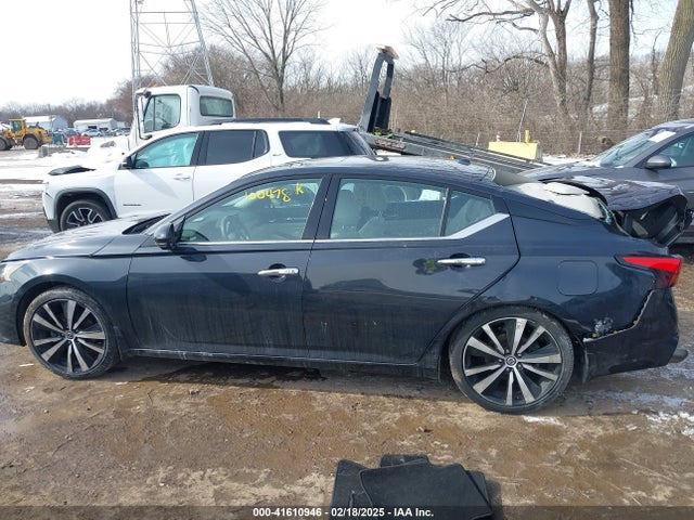 1N4AL4FV5LC100478 Nissan Altima Platinum Vc-turbo Fwd