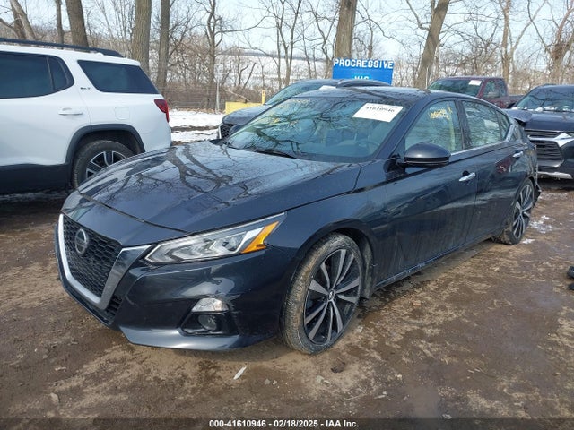 1N4AL4FV5LC100478 Nissan Altima Platinum Vc-turbo Fwd