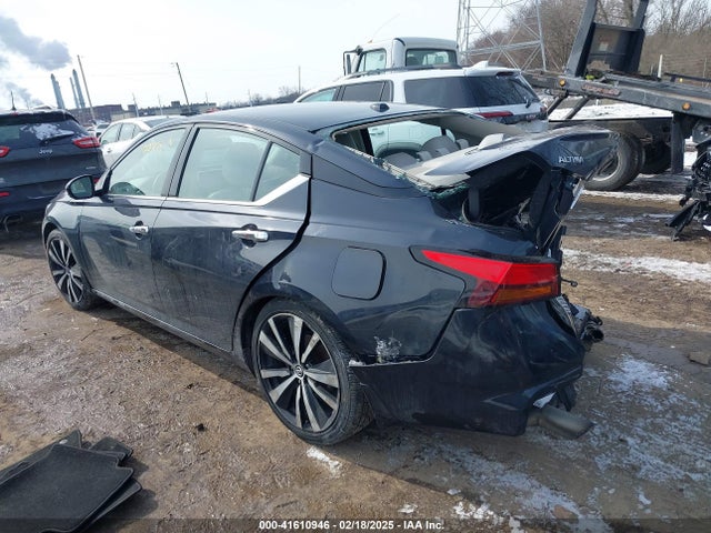 1N4AL4FV5LC100478 Nissan Altima Platinum Vc-turbo Fwd