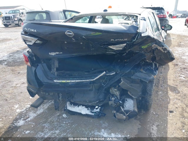 1N4AL4FV5LC100478 Nissan Altima Platinum Vc-turbo Fwd