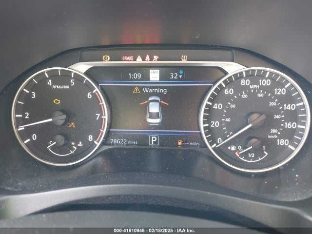1N4AL4FV5LC100478 Nissan Altima Platinum Vc-turbo Fwd