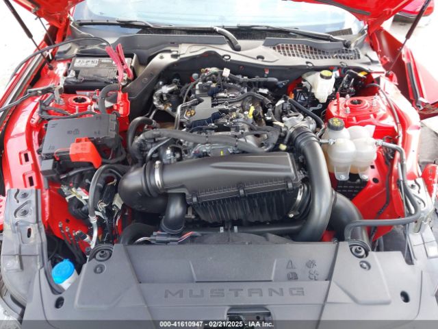 1FA6P8TH0R5106637 Ford Mustang Ecoboost Fastback