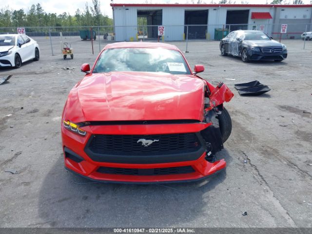 1FA6P8TH0R5106637 Ford Mustang Ecoboost Fastback