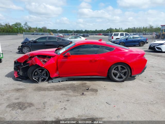 1FA6P8TH0R5106637 Ford Mustang Ecoboost Fastback