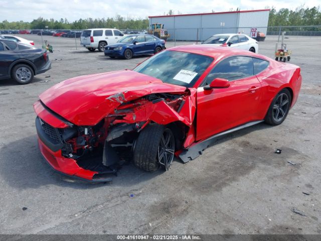 1FA6P8TH0R5106637 Ford Mustang Ecoboost Fastback