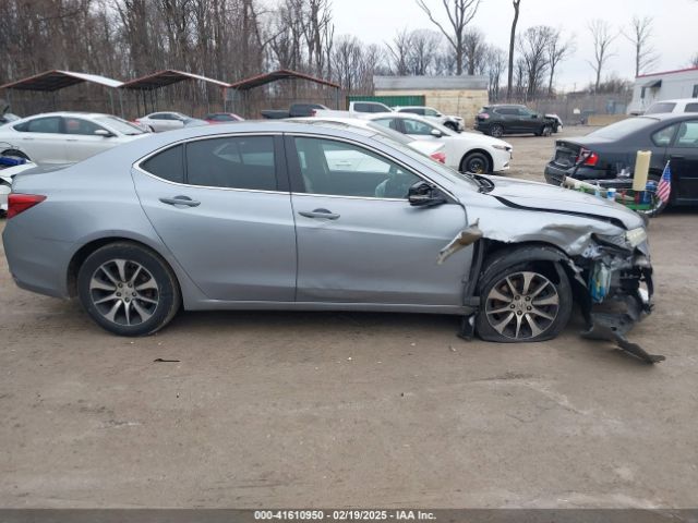 19UUB1F59GA004672 Acura TLX TECH