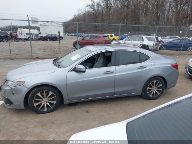 19UUB1F59GA004672 Acura TLX TECH