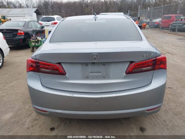 19UUB1F59GA004672 Acura TLX TECH