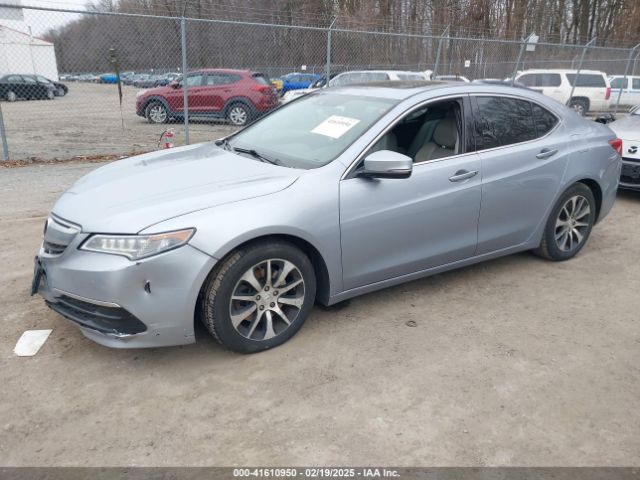 19UUB1F59GA004672 Acura TLX TECH