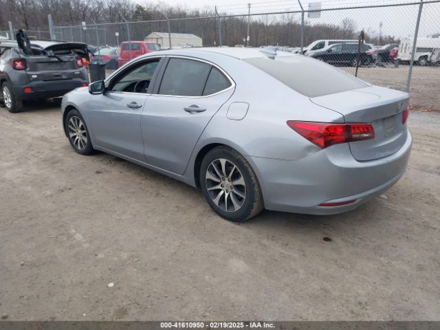 19UUB1F59GA004672 Acura TLX TECH