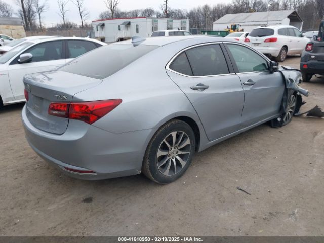 19UUB1F59GA004672 Acura TLX TECH