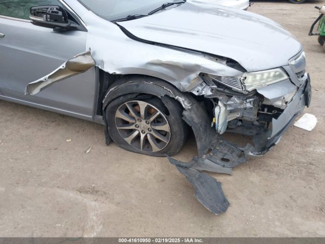 19UUB1F59GA004672 Acura TLX TECH