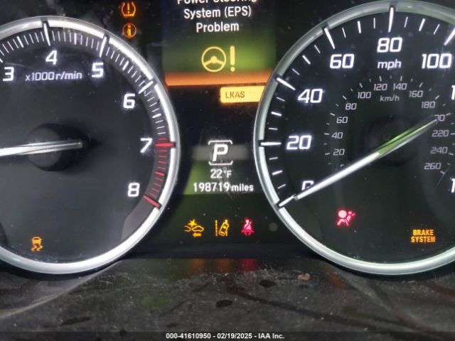 19UUB1F59GA004672 Acura TLX TECH