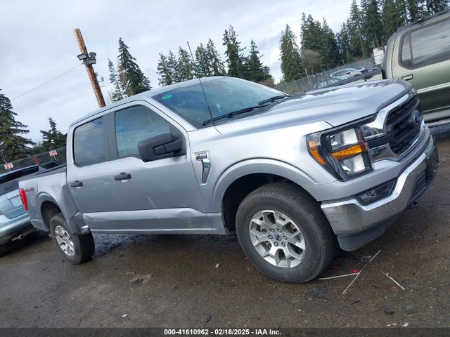 Ford F-150 Xlt 2023 1FTFW1E89PFC59588 Image 13