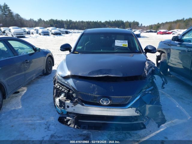 JTEAAAAH4MJ017634 Toyota VENZA LE