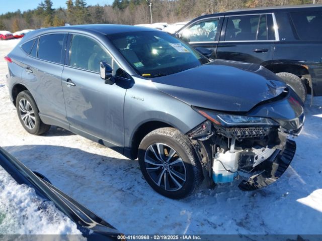 JTEAAAAH4MJ017634 Toyota VENZA LE