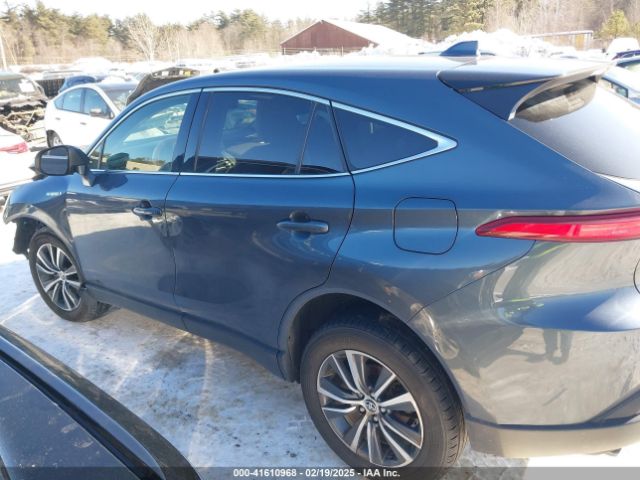 JTEAAAAH4MJ017634 Toyota VENZA LE