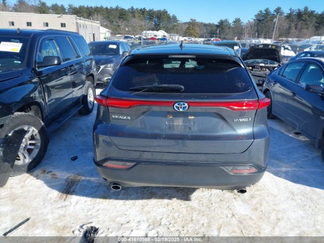 JTEAAAAH4MJ017634 Toyota VENZA LE