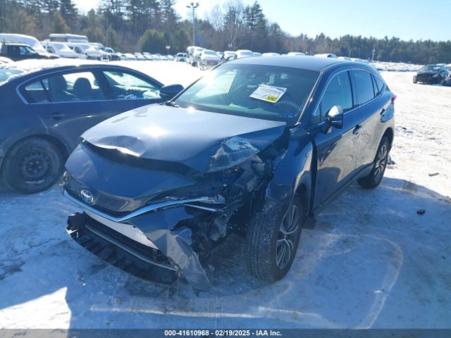 JTEAAAAH4MJ017634 Toyota VENZA LE