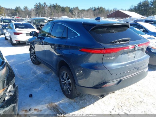 JTEAAAAH4MJ017634 Toyota VENZA LE