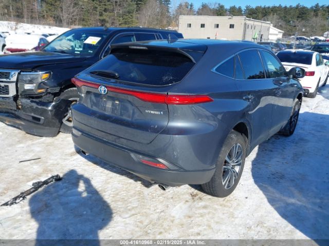 JTEAAAAH4MJ017634 Toyota VENZA LE