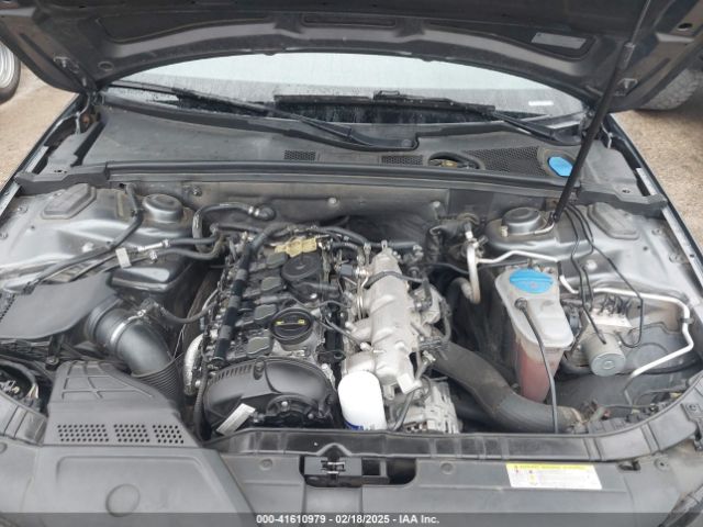 WAUBFAFL9EN035335 Audi A4 2.0t Premium