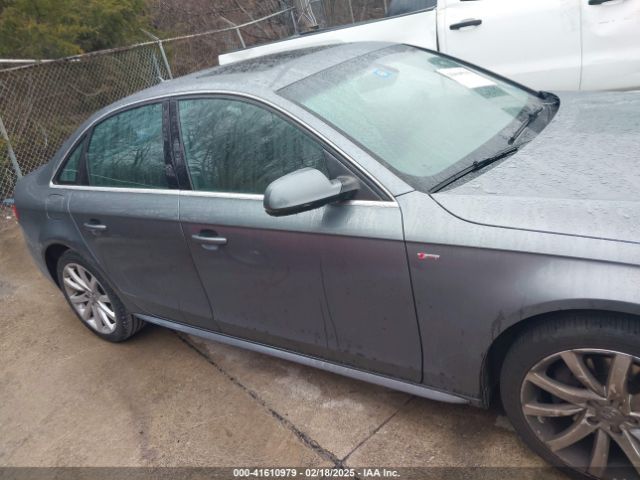 WAUBFAFL9EN035335 Audi A4 2.0t Premium