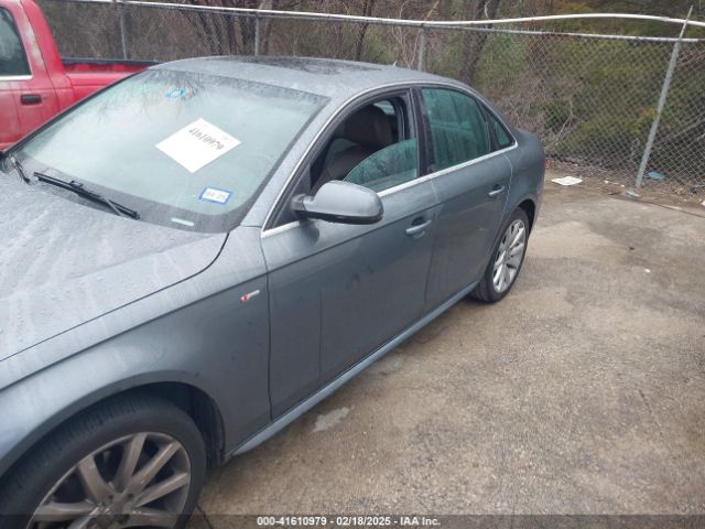 WAUBFAFL9EN035335 Audi A4 2.0t Premium
