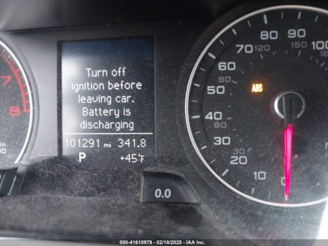 WAUBFAFL9EN035335 Audi A4 2.0t Premium
