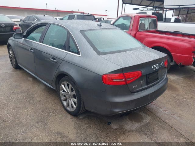 WAUBFAFL9EN035335 Audi A4 2.0t Premium