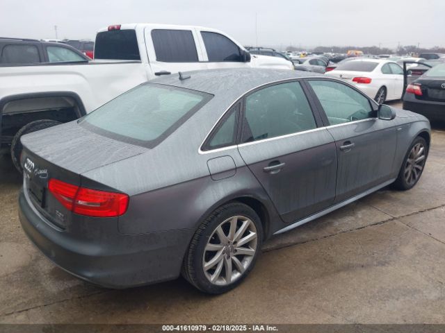 WAUBFAFL9EN035335 Audi A4 2.0t Premium