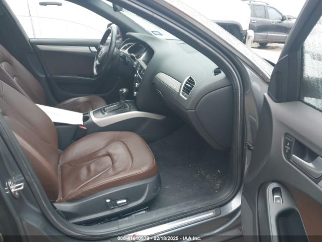 WAUBFAFL9EN035335 Audi A4 2.0t Premium