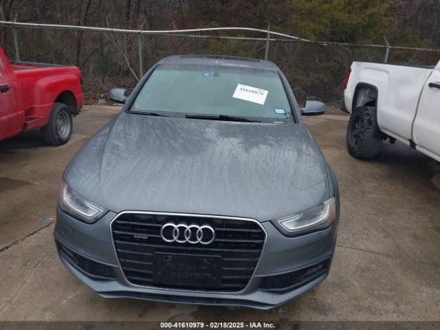WAUBFAFL9EN035335 Audi A4 2.0t Premium
