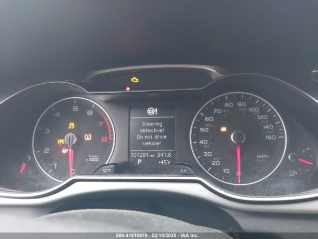 WAUBFAFL9EN035335 Audi A4 2.0t Premium