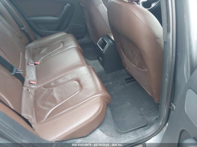 WAUBFAFL9EN035335 Audi A4 2.0t Premium