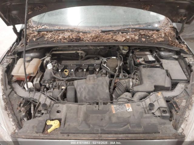 1FADP3F23GL263928 Ford FOCUS SE