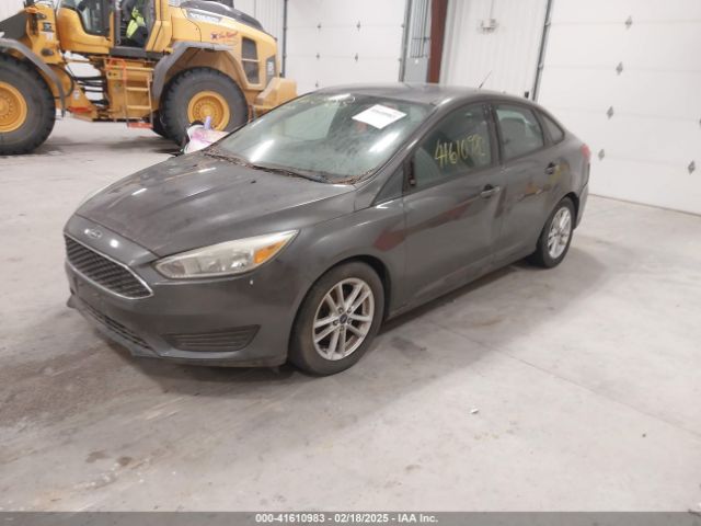 1FADP3F23GL263928 Ford FOCUS SE
