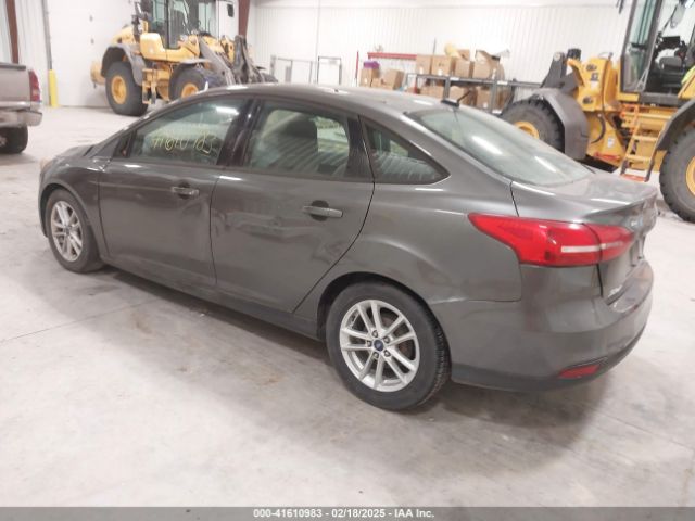 1FADP3F23GL263928 Ford FOCUS SE