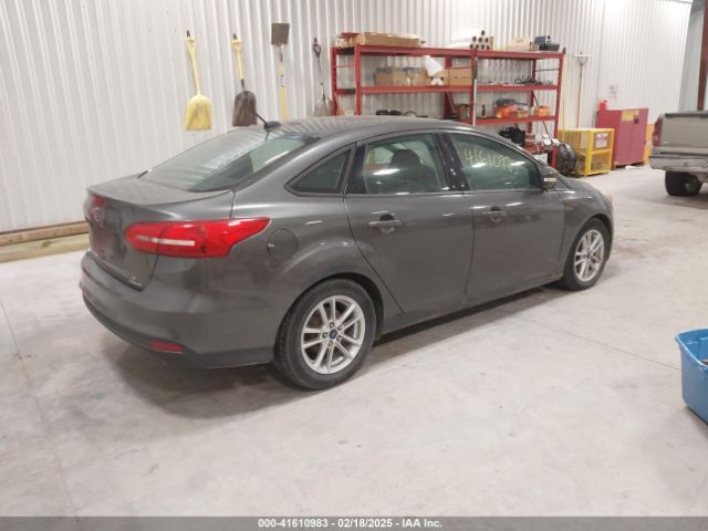 1FADP3F23GL263928 Ford FOCUS SE